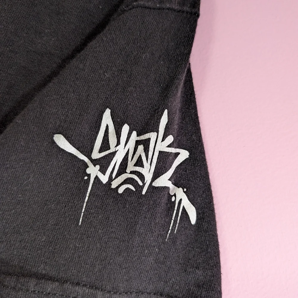 Snak The Ripper Rapper Scorpion T-Shirt - Picture 3 of 6